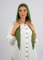 Easy opened wrap scarf - Image 11