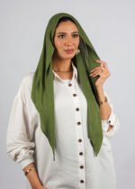 Easy opened wrap scarf - Image 12