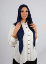 Easy opened wrap scarf - Image 15