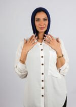 Easy opened wrap scarf - Image 16