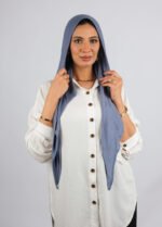 Easy opened wrap scarf - Image 17