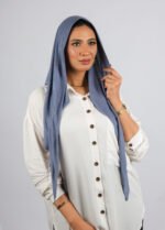 Easy opened wrap scarf - Image 18