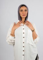 Easy opened wrap scarf - Image 25